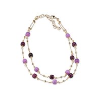 Collana Sovrani Donna in Ottone J9012 - J9012